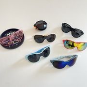 キッズ 子供用 サングラス ファッショングラス ファッションメガネ アウトドア