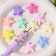 新入荷 カスタムボールペン対応 ビーズパーツ デコパーツDIY デコ素材 手芸材料 チェーンパーツ