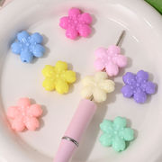 新入荷 カスタムボールペン対応 ビーズパーツ デコパーツDIY デコ素材 手芸材料 チェーンパーツ