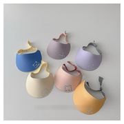 キッズ 子供用 サンバイザー 熱中症対策 日焼け対策 紫外線対策