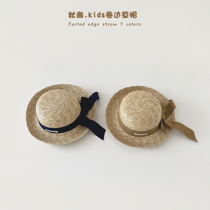 新品　麦わら帽子　ビューランス　アシーナニューヨーク 新品】麦わら帽子 新品 麦わら帽子 ビューランス アシーナ