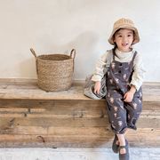 SHENJ☆子供オーバーオール2025春