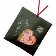 法善寺あられ 感謝のしおり 桜花あられ 20g (ミニマムロット単位)【直送品】［送料無料］