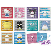 【8月入荷】サンリオ シークレットホログラムステッカー 3D 単品(12種) SR-5547289HT