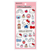 【9月予定】サンリオ ペタメロウステッカーズ ペタペタステッカーズ ハローキティ SR-5546948KT