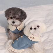 春夏新作　犬　ワンちゃん服　犬服   犬の服　猫　ネコ　猫服　ペット服　ペット用品 (XS-XL)