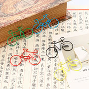 文具★ペーパークリップ 紙ばさみ★書類整理