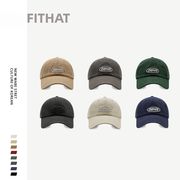 4月新入荷・ハット・野球帽子・キャップ・帽子8色