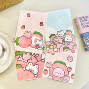 2025  人気新品 包装資材★ 可愛い紙袋　小物入り　紙袋　収納