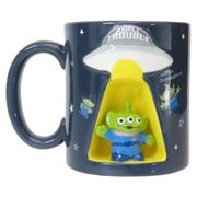【マグカップ】トイストーリー UFOマグ エイリアン