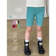 2025夏新作  キッズ服  ハーフパンツ　ショートパンツ レギンス  7色  80cm-140cm