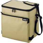 サーモス ソフトクーラー 20L サンドベージュ RFD-0201
