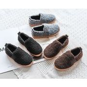 秋冬新作★女の子靴★シューズ★子供靴単靴綿靴