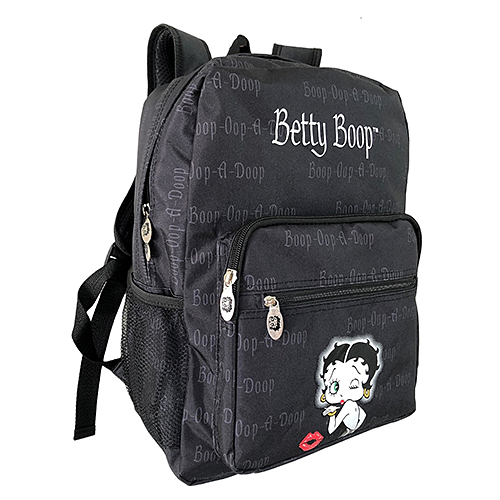 【初回送料無料】Betty Boop バック パック ベティ ブープ ポスター BB-DN-BP-BN91516D-1B