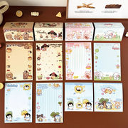 包装資材★OPP袋　可愛い梱包資材　3点セット