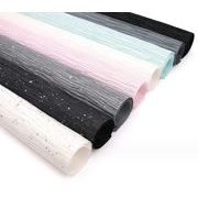 包装資材★DIY素材　花の包装材料　花束包装紙　プレゼンド包装用　6色