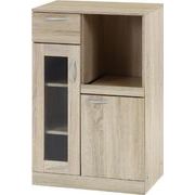 キッチンボード ホワイトオーク 70689