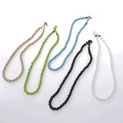 ハンドメイド・手芸にも便利！ビーズネックレス