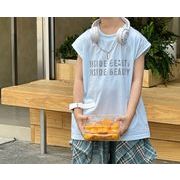 2025春夏新作★子供服★キッズ服★袖なし  タンクトップ    男の子★  トップス★インナー★