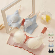 【日本倉庫即納】 ワイヤレスブラ セクシー シームレスブラ