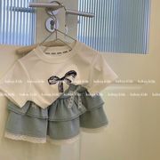 2025新作★子供服　トップス&スカート分けて★80cm～130cm