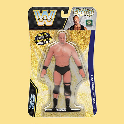 匿名配送　フィギュアーツ WWE ストーン・コールド・スティーブ・オースチン 匿名配送 フィギュアーツ WWE ストーン・コールド・スティーブ