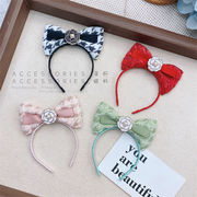 新入荷 人形用のヘアアクセサリー レトロ風