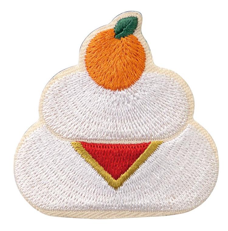 お正月刺繍マグネット M 鏡餅 DK-29387 | 卸売・ 問屋・仕入れの専門