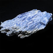 カイヤナイト ブラジル ミナスジェライス州 アラスアイ kyanite 原石 鉱物 結晶 台付