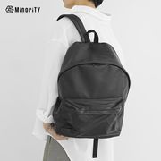 【2025年春の新作】PUレザー デイバッグ バッグパック／MinoriTY