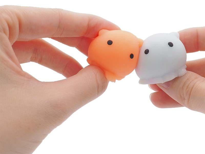 ぷにぷにTPRメンダコちゃん 8種 SY-5078 | 卸売・ 問屋・仕入れの専門