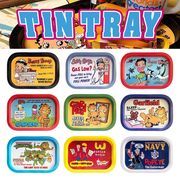 アメリカン キャラクター ティン トレイ TIN TRAY
