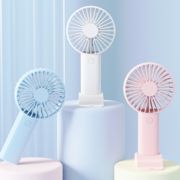 扇風機 ハンディ扇風機  小型 ミニ扇風機 usb充電 携帯扇風機 卓上扇風機