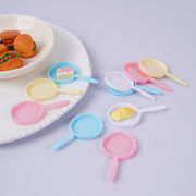 PVC 食品サンプル 果物 フランスパン フェイクケーキ ドーナツ サンプル 模型 学校 行事 飾り オーナメント