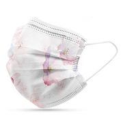 マスク☆不織布マスク☆大人用 ☆☆マスク☆防塵☆花粉症☆ウイルス対策☆5色 10枚入り