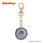 【腕時計】おさるのジョージ ノーマルKCウォッチ BL