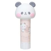 【即納品】もちもちぱんだ ダイカットスティックのり ハート