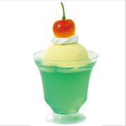 食品ｻﾝﾌﾟﾙをつくろう!ｼｭﾜｼｭﾜｸﾘｰﾑｿｰﾀﾞｷｯﾄ