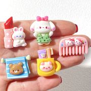 新入荷 デコパーツ樹脂   DIY素材 貼り付けパーツ デコ素材 手芸材料衣類と靴帽子アクセサリーパーツ