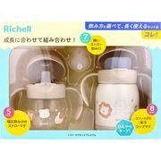 リッチェル トライ マグセットプレミアム BE