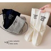 2025年★靴下★子供靴下　ソックス★M/3~5歳／L/6～8歳／XL/9～12歳