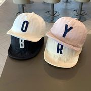 野球帽   ハット  赤ちゃん 子供用帽子 子供 赤ちゃん ベビー キッズ キャップ  4色