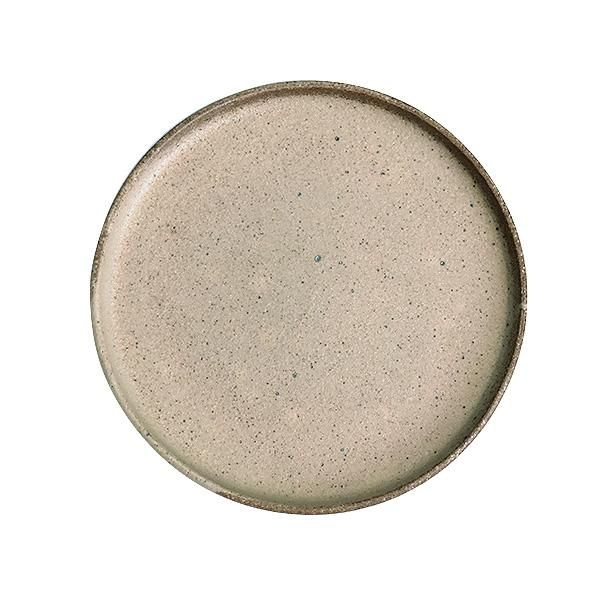 kasane そば釉 受け皿  和食器 小皿 日本製 美濃焼 おしゃれ モダン