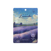 北海道ラベンダー フェイスマスク1枚入り