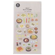 スワテリエステッカー food trip#8
