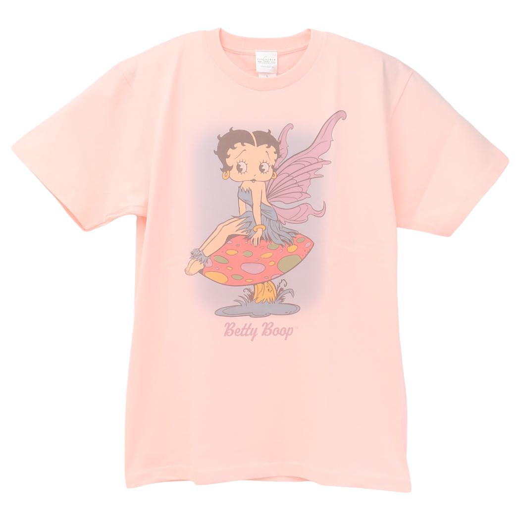 ベティブープ Tシャツ 妖精