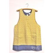 【即納】ナチュラルキッチン　レディースエプロン 保育士 介護士