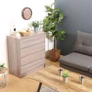 工具不要4段チェスト GY