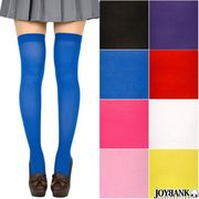 スタンダードカラフルニーハイ 8color【ソックス/コスプレアイテム】