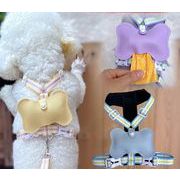 春夏新作 小型犬服★ペット服★猫服★ペット牽引ロープ ★犬用牽引ロープ ★ペット用品★ネコ雑貨